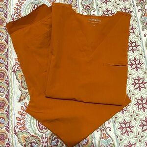 Perfect fall scrub set by Mandala